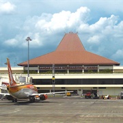Surabaya International Airport, Indonesia