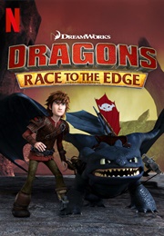 Dragons: Race to the Edge (2015)