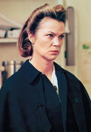 Louise Fletcher – Nurse Ratched (One Flew Over the Cuckoo's Nest) (1975)