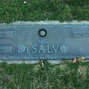 Grave of the Boston Strangler