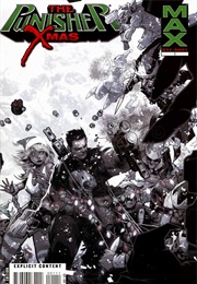 Punisher MAX X-Mas Special (Jason Aaron)