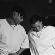 Chalk Outlines - Ren + Chinchilla