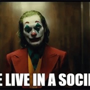 We Live in a Society