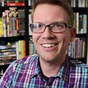 Hank Green (Bisexual, He/Him)