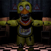 Withered Chica