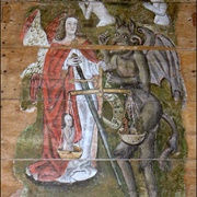 Wenhaston, Suffolk, England