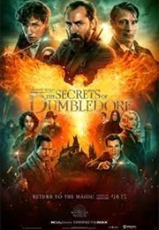 Secrets of Dumbledore (JK Rowling)