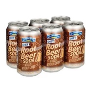 Hill Country Fare Diet Root Beer