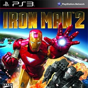 Iron Man 2 (PS3)
