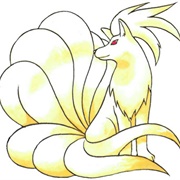 #0038 Ninetales