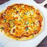 3 Cheese Pizza