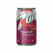 7UP Pomegranate