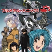 Full Metal Panic! (2002)