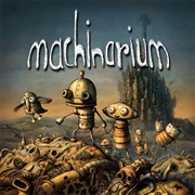 Machinarium (2008)