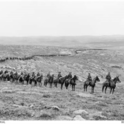 WWI: The Capture of Jericho 1918