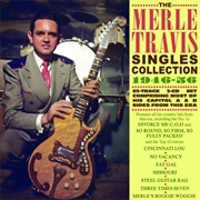 What a Shame - Merle Travis