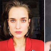 Kate Harrison (LGBTQ+, She/Her)