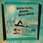 Honky-Tonkin&#39; (Hank Williams, 1954)