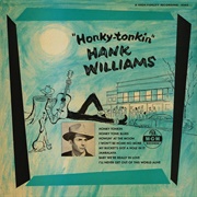 Honky-Tonkin' (Hank Williams, 1954)