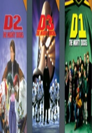 The Mighty Ducks Trilogy (1992) - (1996)