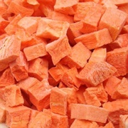 Freeze Dried Papaya
