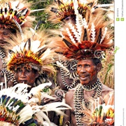 Tufi, Papua New Guinea