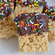 Rice Krispie Treat