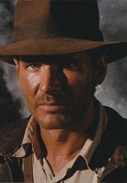 Indiana Jones in 'Raiders of the Lost Ark' (1981)