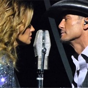 I Need You - Tim McGraw & Faith Hill