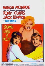 Some Like It Hot (1959)