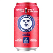Thirsty Buddha Vintage Cola