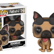 Funko Pop Dogmeat