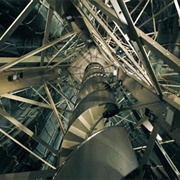 Stairs Up the Statue of Liberty, USA