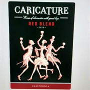 Caricature Red Blend Wine