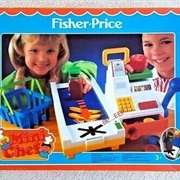 Grocery Store Conveyor Belt Toy