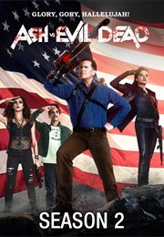 Ash vs. Evil Dead (Season 2) (2016)
