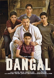 Dangal (2016)