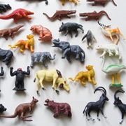 Plastic Animals