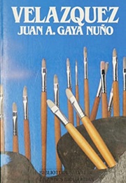 Velázquez (Juan A. Gaya Nuño)