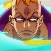 1036. Fight Against the Dark Night - The Commander-In-Chief of Wano Country Sounds Off