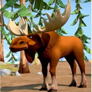 Moose (Grizzy and the Lemmings)