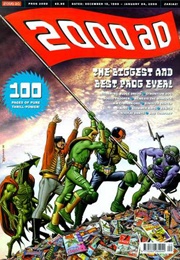 2000 AD Annual (Rebellion)
