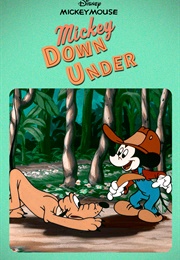 Mickey Mouse: Mickey Down Under (1948)