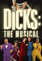 Dicks the Musical (2023)