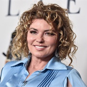 Shania Twain