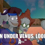 Born Under Venus, Look for A....