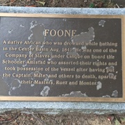 The Grave of Foone