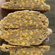 Halfsies Cookie Co. Pumpkin Butterscotch Chip Cookie