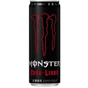Monster Cuba Libre