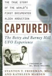Captured! (Stanton T. Friedman, Kathleen Marden)
